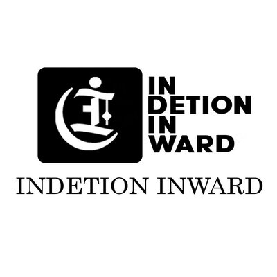 Trademark INDETION INWARD + Logo