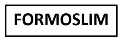 Trademark Formoslim