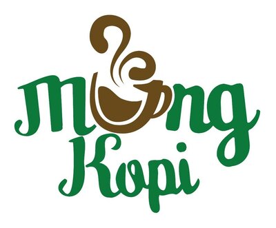 Trademark Mung Kopi + Logo