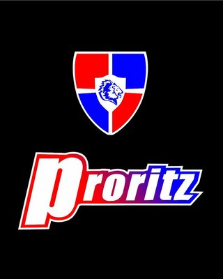 Trademark PRORITZ + LOGO