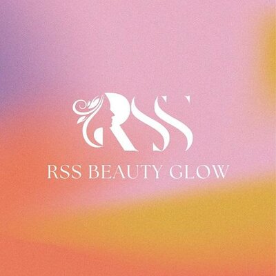 Trademark RSS BEAUTY GLOW + Logo