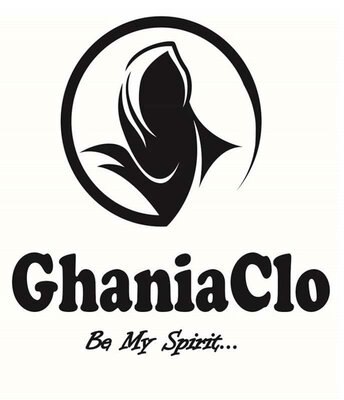 Trademark GhaniaClo Be My Spirit...dan Logo