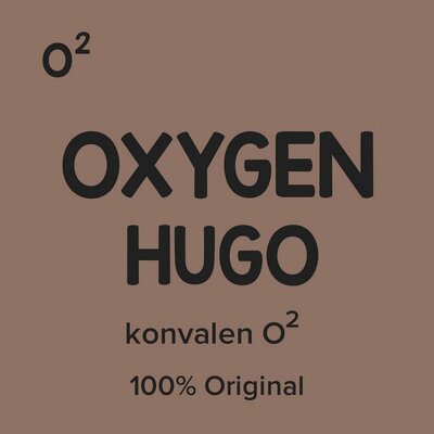 Trademark OXYGENHUGO konvalen O2