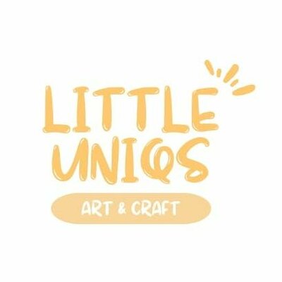 Trademark LITTLE UNIQS ART & CRAFT + LUKISAN