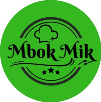 Trademark MBOK MIK + GAMBAR