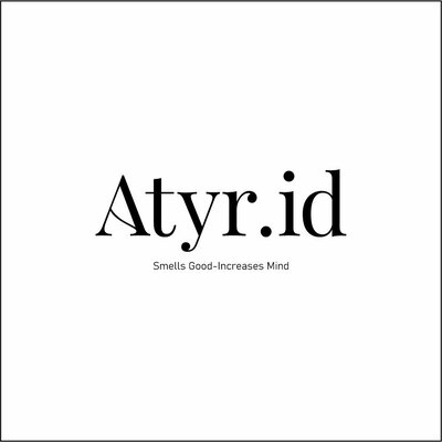 Trademark Atyr.id Smells Good-Increases Mind