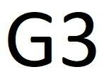 Trademark G3