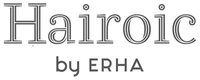 Trademark Hairoic by ERHA + Lukisan