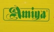 Trademark AMIYA + LOGO