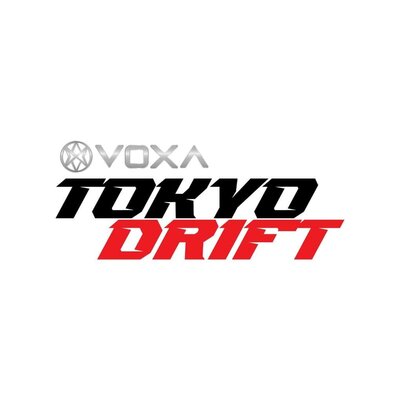 Trademark Voxa Tokyo Drift & Logo