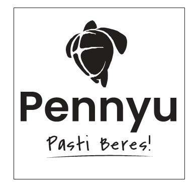 Trademark PENNYU PASTI BERES DAN LUKISAN