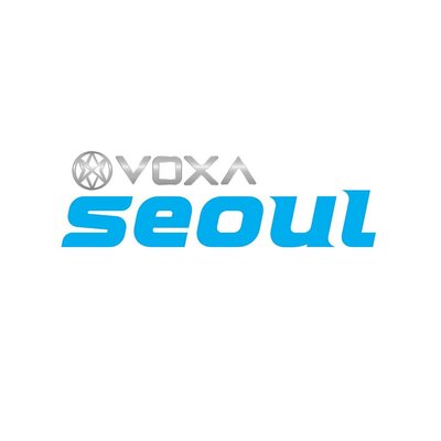 Trademark Voxa Seoul &Logo