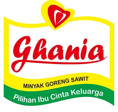 Trademark Diucapkan GHANIA