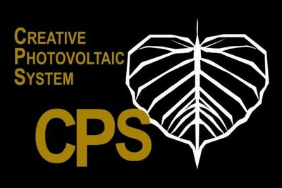 Trademark CREATIVE PHOTOVOLTAIC SYSTEM CPS & LUKISAN