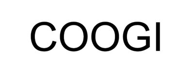 Trademark COOGI
