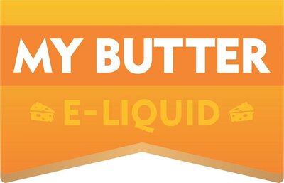 Trademark MY BUTTER E-LIQUID