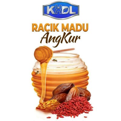 Trademark KHDL RACIK MADU ANGKUR