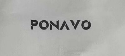 Trademark PONAVO