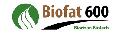 Trademark BIOFAT 600 BIORIZON BIOTECH Logo