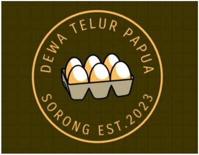 Trademark DEWA TELUR PAPUA