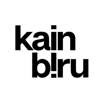 Trademark Kain Biru