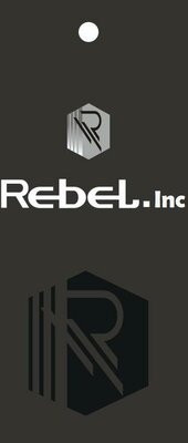 Trademark Rebel.Inc + Logo