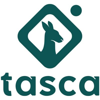 Trademark Logo + tasca