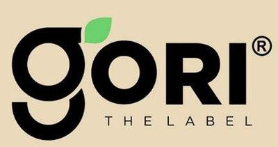 Trademark GORI THE LABEL + Logo