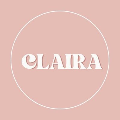 Trademark CLAIRA + Gambar/Logo