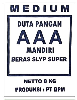 Trademark DUTAPANGAN AAA MANDIRI