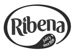 Trademark Ribena - Juicy since 1938 & Logo