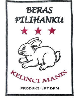 Trademark KELINCI MANIS