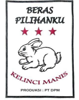 Trademark KELINCI MANIS