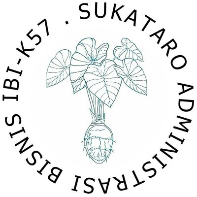 Trademark SUKATARO ADMINISTRASI BISNIS IBI-K57 + LOGO