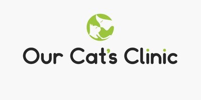 Trademark Our Cat's Clinic + Logo