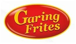 Trademark GARING FRITES & LOGO