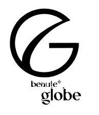 Trademark beaute globe + logo G