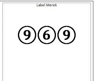 Trademark 969