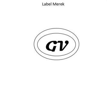 Trademark G V