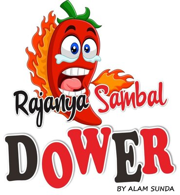 Trademark SAMBAL DOWER BY ALAM SUNDA