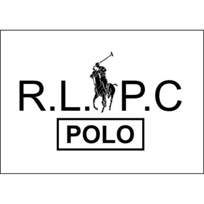 Trademark R.L.P.C POLO & Lukisan