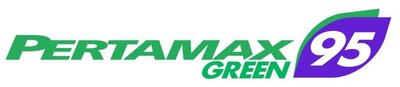 Trademark PERTAMAX GREEN 95