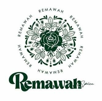 Trademark REMAWAH SPICE + Logo