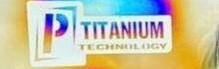 Trademark TITANIUM TECHNOLOGY + LOGO