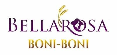 Trademark BELLAROSA BONI-BONI + Lukisan