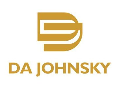 Trademark DA JOHNSKY + LOGO