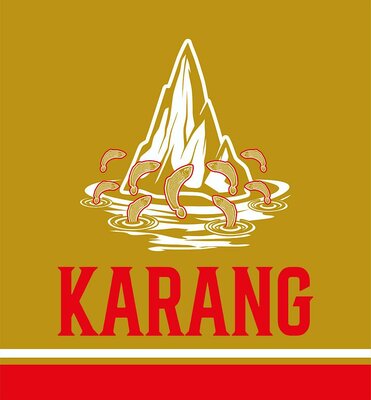 Trademark KARANG + LOGO