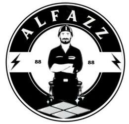 Trademark ALFAZZ 88 + Lukisan