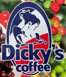 Trademark Dicky's coffee