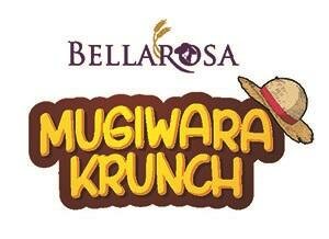 Trademark BELLAROSA MUGIWARA KRUNCH + Lukisan